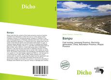 Buchcover von Banpu