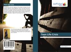 Teen Life Crisis的封面
