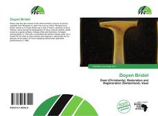 Borítókép a  Doyen Bridel - hoz
