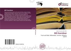 Copertina di Bill Gairdner