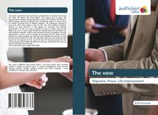 Bookcover of The vow