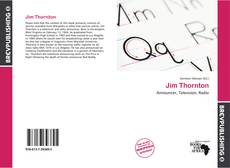 Buchcover von Jim Thornton