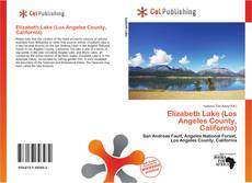 Elizabeth Lake (Los Angeles County, California) kitap kapağı