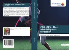 CARHOPS - Their friendship was forbidden kitap kapağı