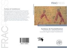 Borítókép a  Tombeau de Toutânkhamon - hoz