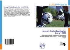 Обложка Joseph Addo (Footballer born 1990)