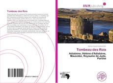 Couverture de Tombeau des Rois