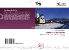 Copertina di Tombeau de Rachel