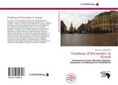 Tombeau d'Alexandre le Grand kitap kapağı