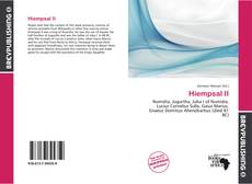 Buchcover von Hiempsal II