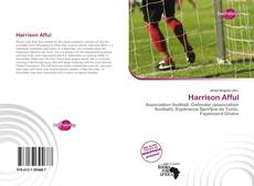 Buchcover von Harrison Afful