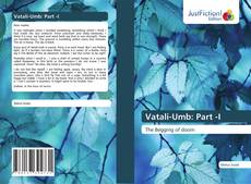 Обложка Vatali-Umb: Part -I