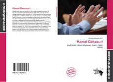 Buchcover von Kamal Ganzouri