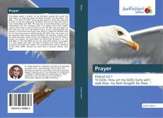 Prayer kitap kapağı