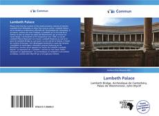 Capa do livro de Lambeth Palace 