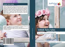 Bookcover of Uzbek fairy tales