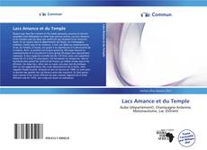 Lacs Amance et du Temple kitap kapağı