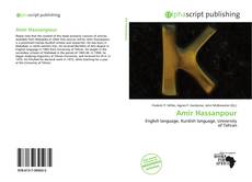 Portada del libro de Amir Hassanpour