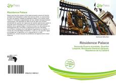 Bookcover of Résidence Palace