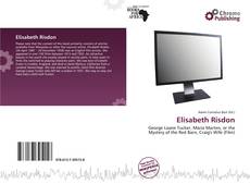 Copertina di Elisabeth Risdon
