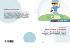 Copertina di Jack Brewer (Baseball)