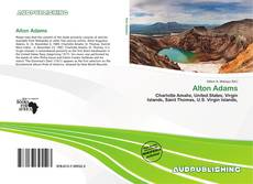 Portada del libro de Alton Adams