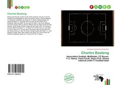 Bookcover of Charles Boateng