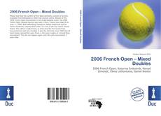 Copertina di 2006 French Open – Mixed Doubles