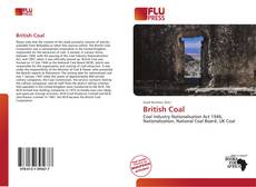 Bookcover of British Coal