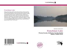 Portada del libro de Frenchman Lake