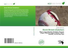 Обложка Kevin Brown (Catcher)