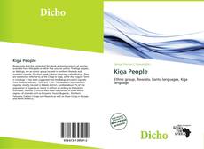 Borítókép a  Kiga People - hoz