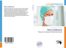 Bookcover of Mary Calderone