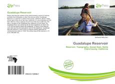 Bookcover of Guadalupe Reservoir