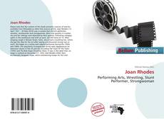 Bookcover of Joan Rhodes