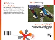 Buchcover von Bernard Dong Bortey