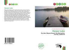 Bookcover of Harper Lake