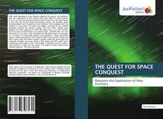 Capa do livro de THE QUEST FOR SPACE CONQUEST 