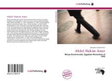 Bookcover of Abdel Hakim Amer