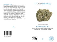 Capa do livro de Krasnodon Coal 