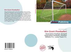 Bookcover of Kim Grant (Footballer)