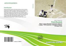 Portada del libro de Ferd Eunick