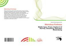 Akershus Fortress kitap kapağı