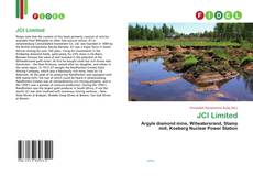 Capa do livro de JCI Limited 