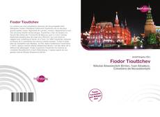 Fiodor Tiouttchev kitap kapağı