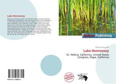 Bookcover of Lake Hennessey