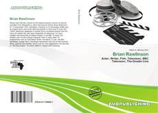 Buchcover von Brian Rawlinson