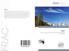 Copertina di Eiger