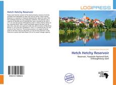 Bookcover of Hetch Hetchy Reservoir