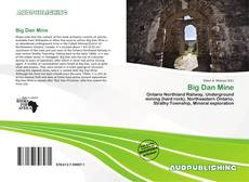 Portada del libro de Big Dan Mine